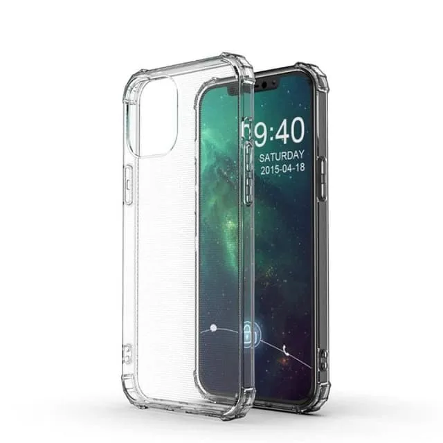 Hama Transparent mobilskal till iPhone 13 Mini