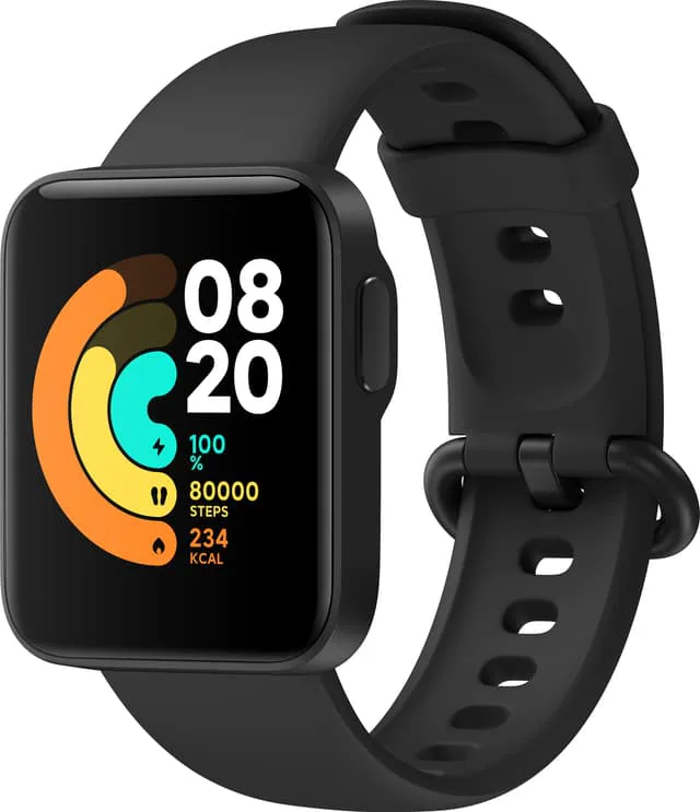 Xiaomi Mi Watch Lite träningsklocka