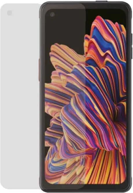 Gear Samsung Galaxy XCover Pro Full skärmskydd