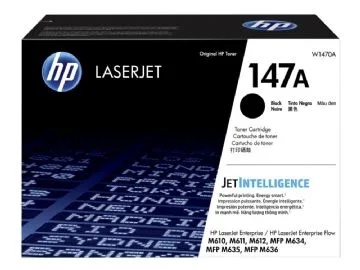 HP 147A Svart