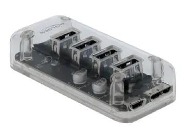 Delock External USB 3.0 Hub with 4 Ports