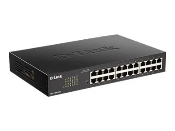D-Link DGS-1100-24 24-port Gigabit Smart switch