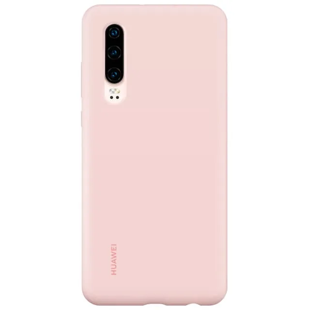 HUAWEI P30 silikonfodral