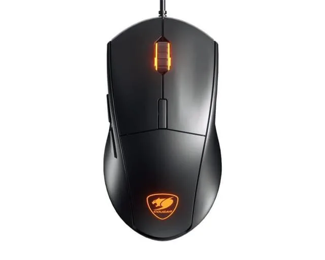 Cougar MINOS XT datormöss