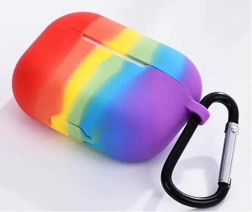 Teknikproffset Silikonskal med krok till Airpods Pro