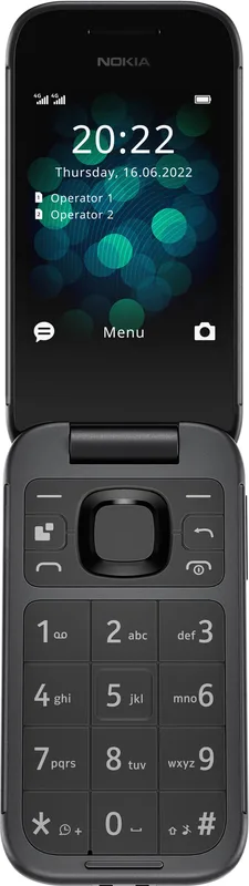 Nokia 2660 flipptelefon