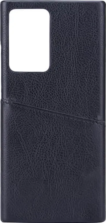 Onsala Mobilskal Samsung Note 20 5G Ultra Kortfack Svart
