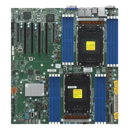 Supermicro X13DEI Intel C741