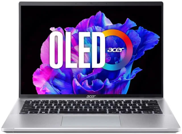 Acer Swift Go i5-13/16/1024/OLED 14" bärbar dator