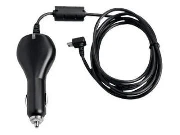 Garmin - Strömadapter för bil - för Colorado 300, 400c, 400i, 400t; Dakota 20; Oregon 200, 300, 400c, 400i, 400t