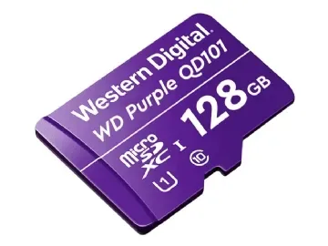 WD Purple SC QD101 WDD128G1P0C