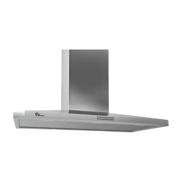 Thermex Decor 787 Vm köksfläkt, 90 cm, stål