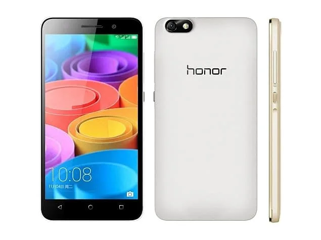 Huawei Honor 4X Härdat glas 0,3mm