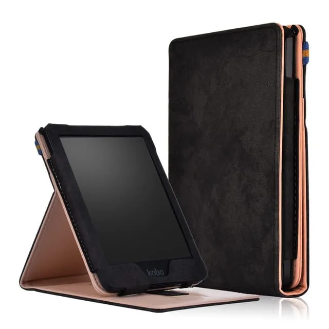 Fodral till Kobo Clara HD eReader läsplatta