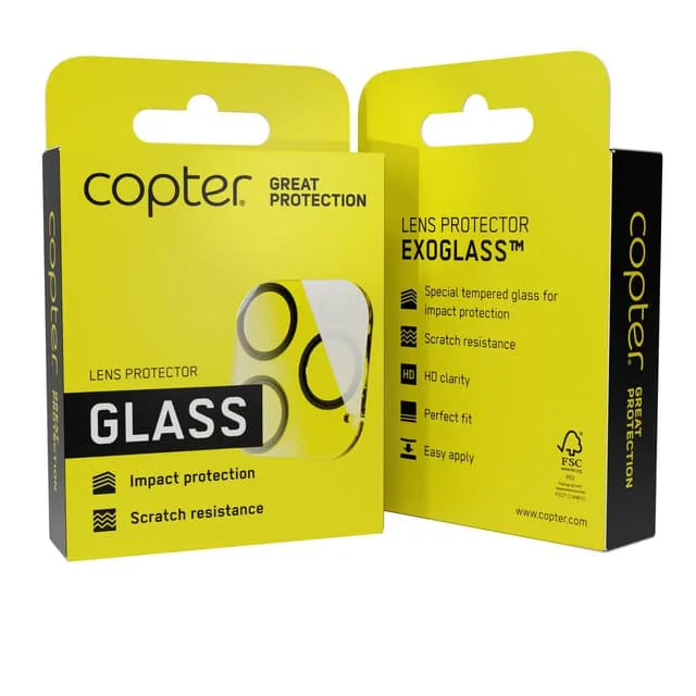 Copter Lens Protector Samsung Galaxy S23 Ultra