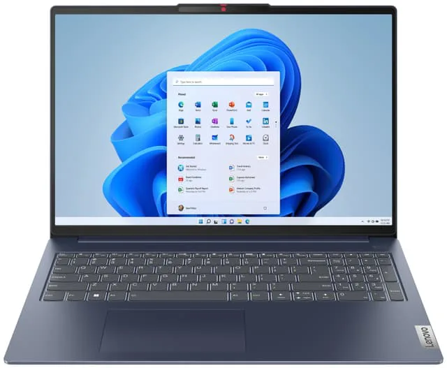 Lenovo IdeaPad Slim 5 i5-12/8/512 16" bärbar dator