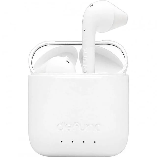 Defunc True Go Slim White