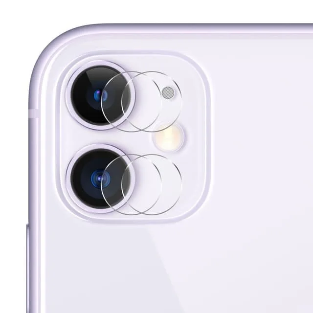 MTK iPhone 11 2-Pack HAT PRINCE Tempered