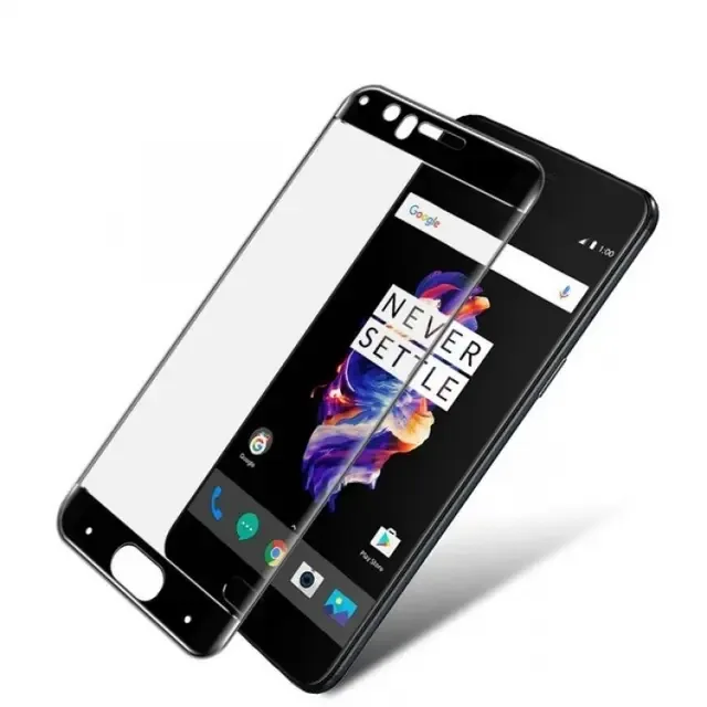 IMAK Full Cover Tempered Glass till OnePlus 5