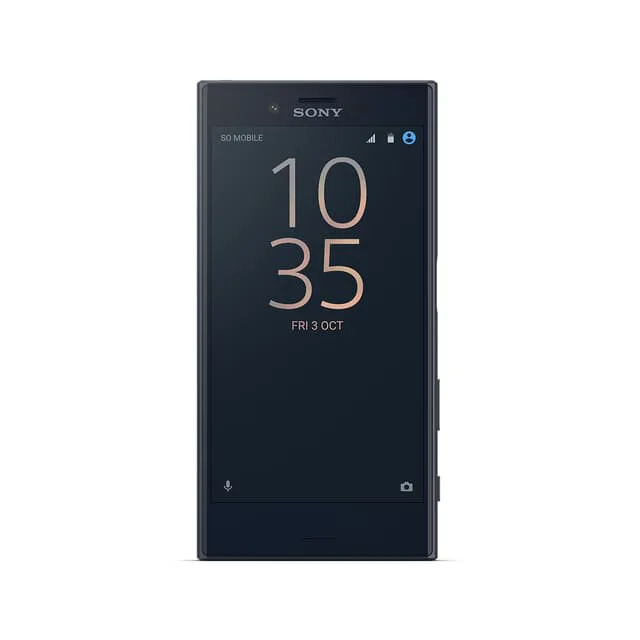 MTK Sony Xperia X Compact Härdat glas