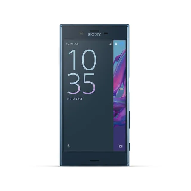 MTK Till Sony Xperia XZ / XZs