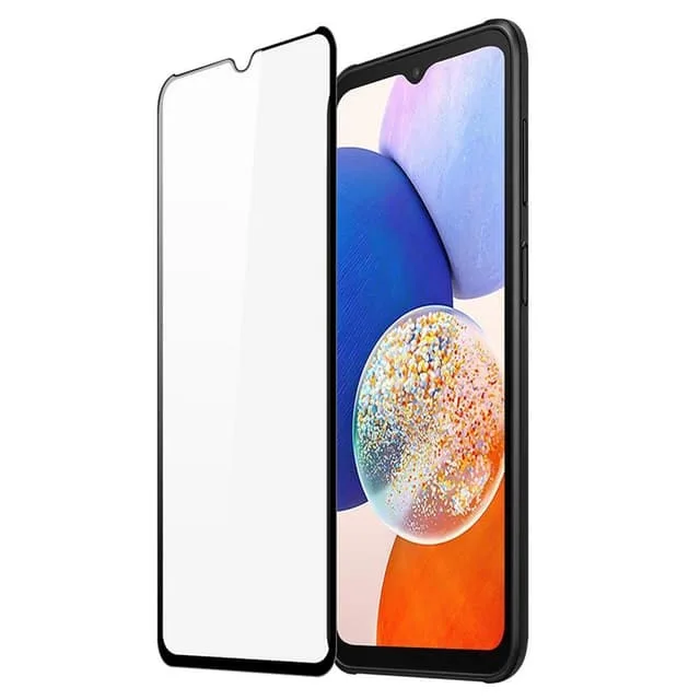 Dux Ducis Härdat glas till Samsung Galaxy A14