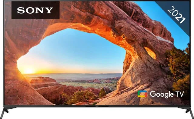 Sony 55" X89J 4K LED Smart TV