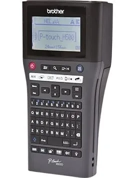 Brother PT-H500 etikettskrivare 180 x 180 DPI
