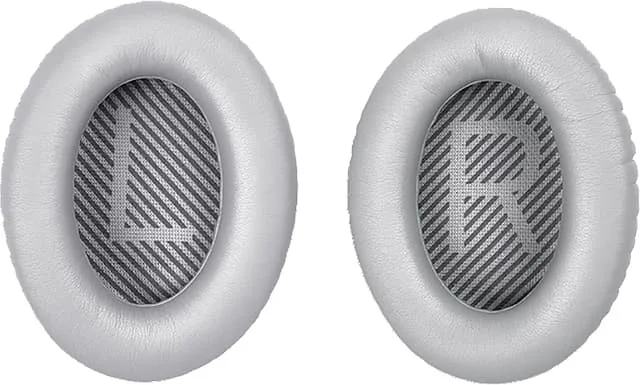 Bose QuietComfort 35 (QC35) öronkuddar (silver)
