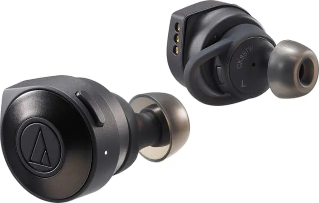 Audio Technica ATH-CKS5TW true wireless in-ear hörlurar
