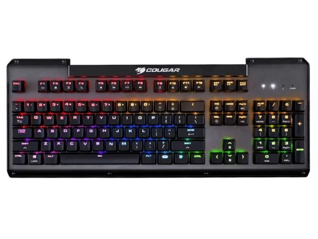 Brother Cougar Mechanical Keyboard Ultimus RGB