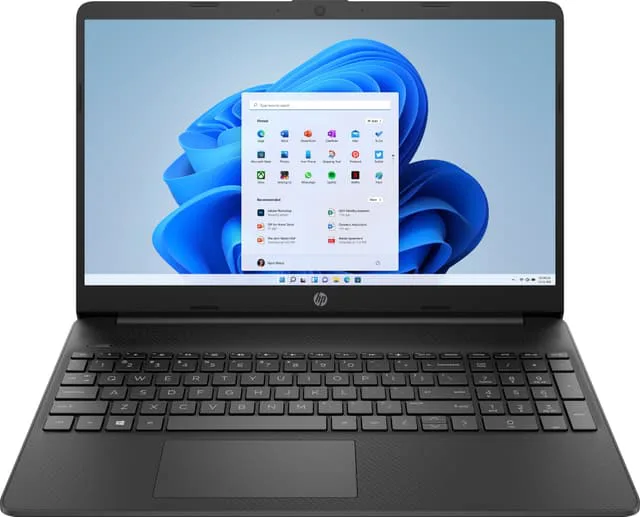 HP Laptop 15s-eq2825no