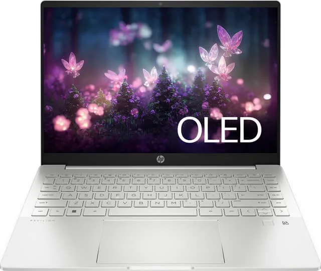 HP Pavilion Plus i7-13/16/1024/2050/OLED 14" bärbar dator