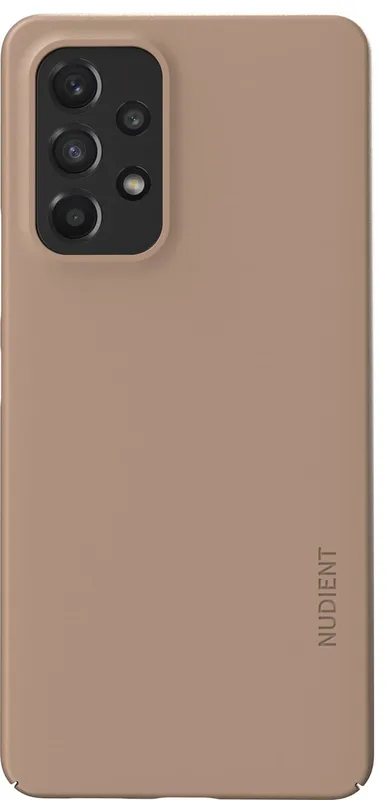 Nudient V3 fodral för Samsung Galaxy A53