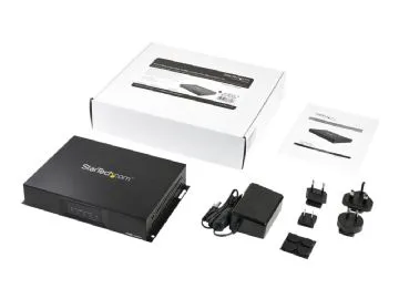 StarTech.com 2x2 HDMI-videoväggkontroll