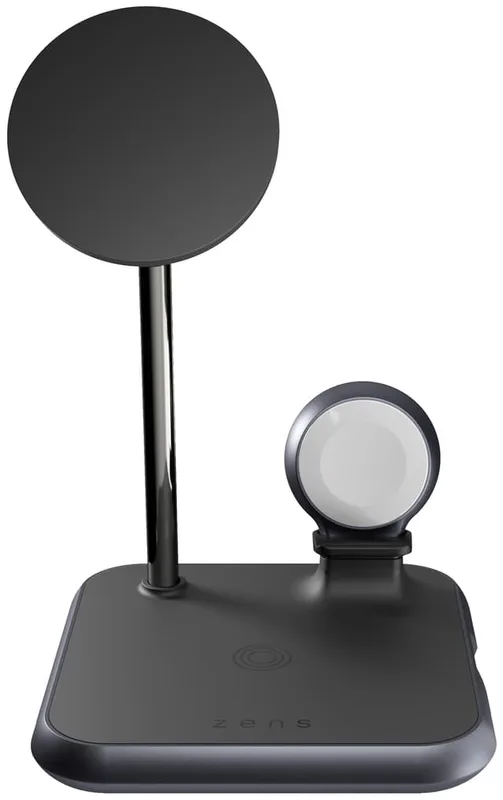 Zens 4-i-1 magnetisk trådlös USB-C-laddare