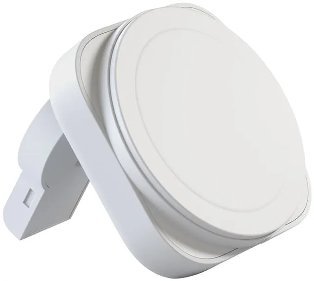 ZENS Trådlös laddare 2in1 Magnetic + Watch