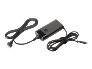 HP USB-C - Strömadapter - AC 115/230 V - 90 Watt - Europa - för EliteBook 1040 G4; EliteBook x360; Engage One Pro; Pro c640 G2; ProBook 64X G4, 650 G4