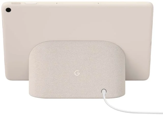 Google Pixel Tablet laddning/högtalardocka