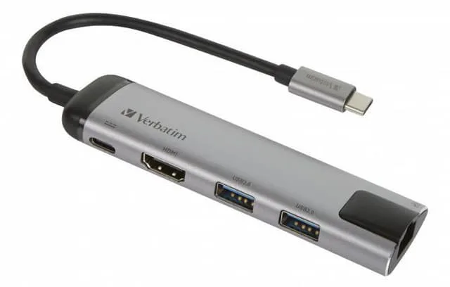 Verbatim USB-C Multiport Hub
