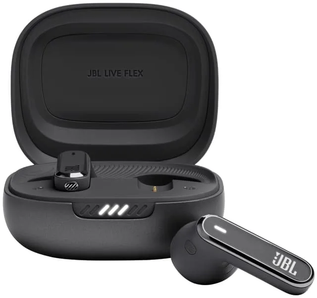 JBL LIVE Flex True-Wireless In-Ear Bluetooth Kopfhörer
