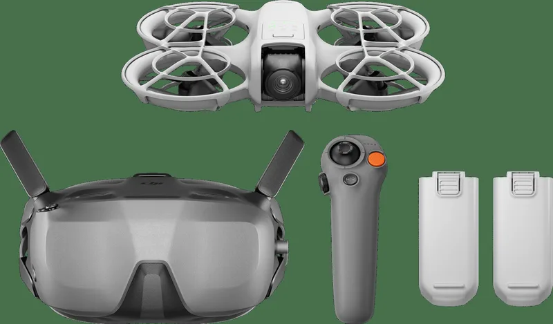 DJI Neo Motion Fly More Combo