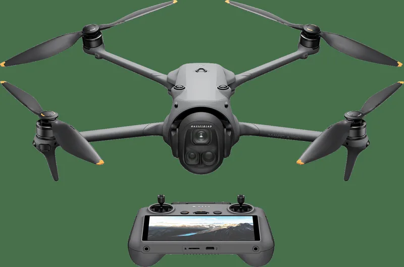 DJI Mavic 4 Pro drönare Fly More-kit