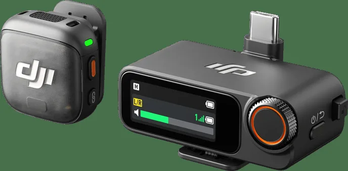 Dji Mic 3