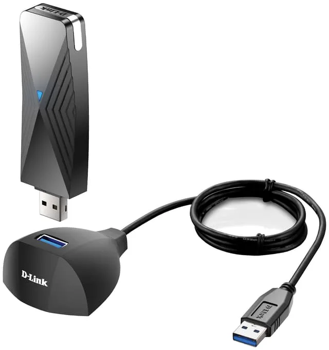 D-Link VR Air Bridge trådlös adapter