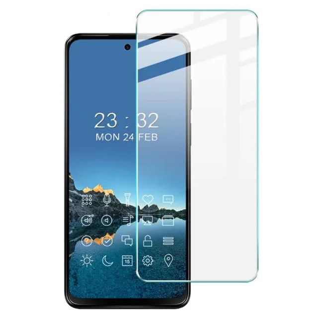 Skalo Motorola Moto G23 Skärmskydd i Härdat