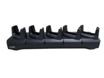 Zebra 5-Slot Charge Only Cradle