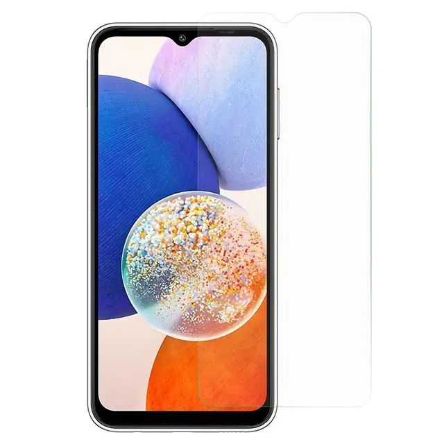Skalo Samsung A14 4G/5G Skärmskydd i Härdat