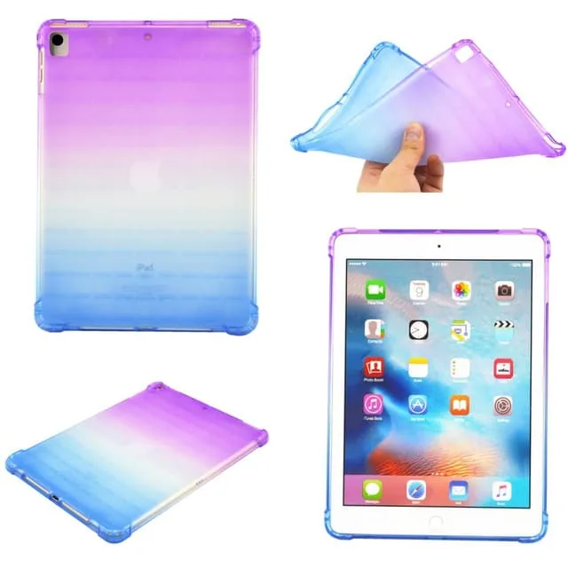 Skalo iPad 10.2 Gradient TPU Skal