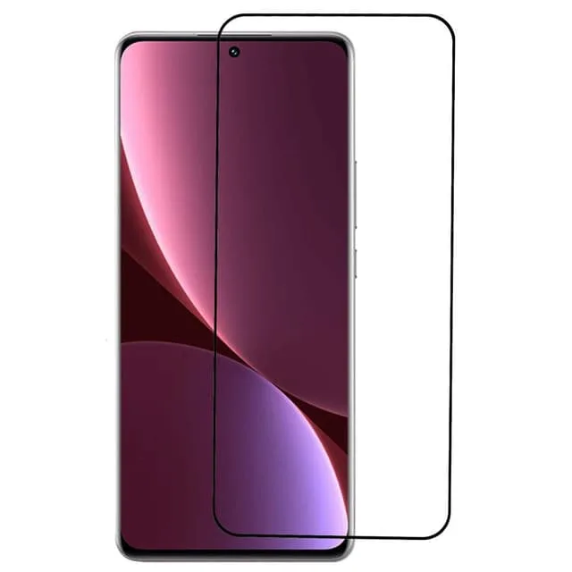 Skalo Xiaomi 13 5G Heltäckande Skärmskydd Härdat Glas